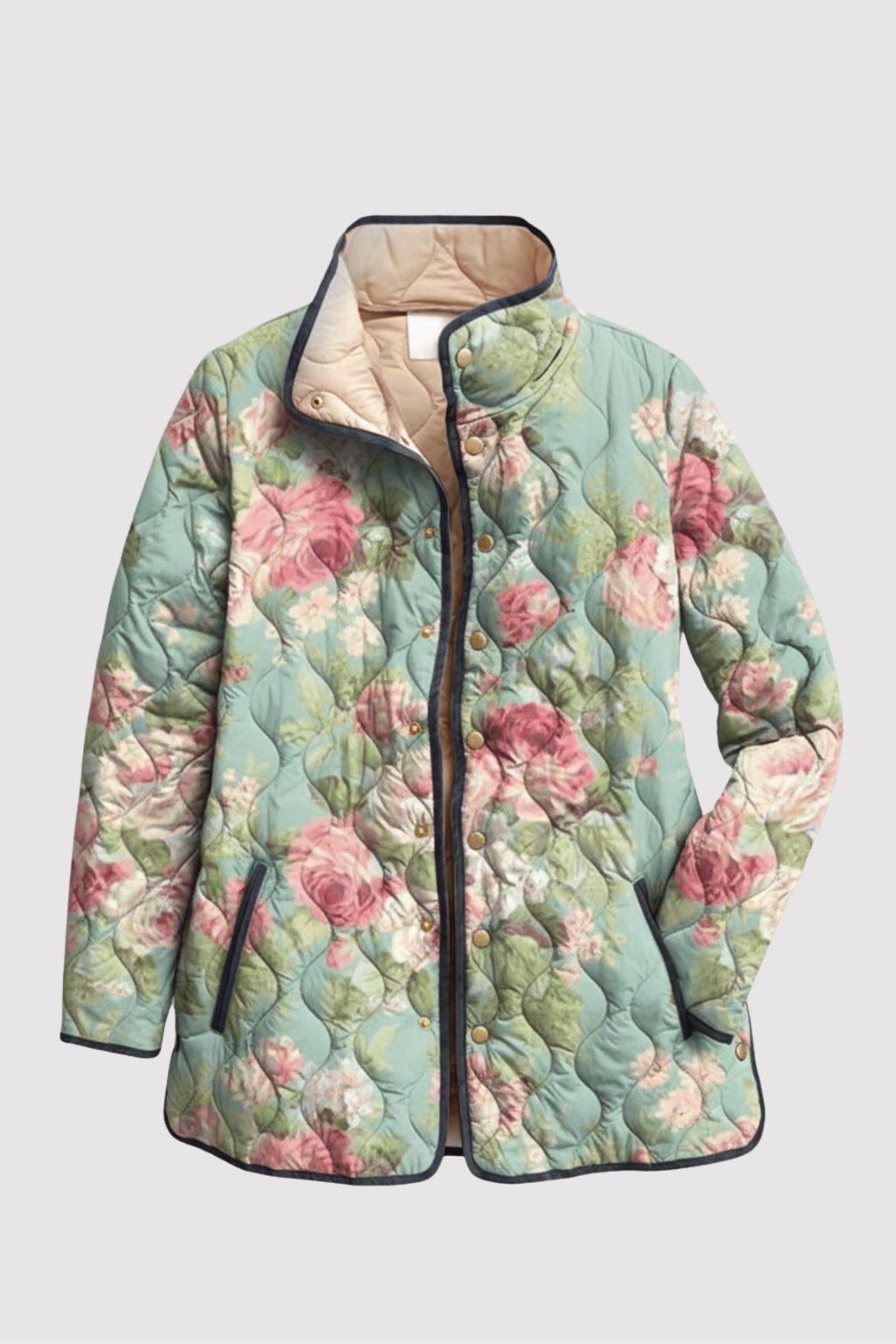 Flora - Elegant and Comfortable Jacket