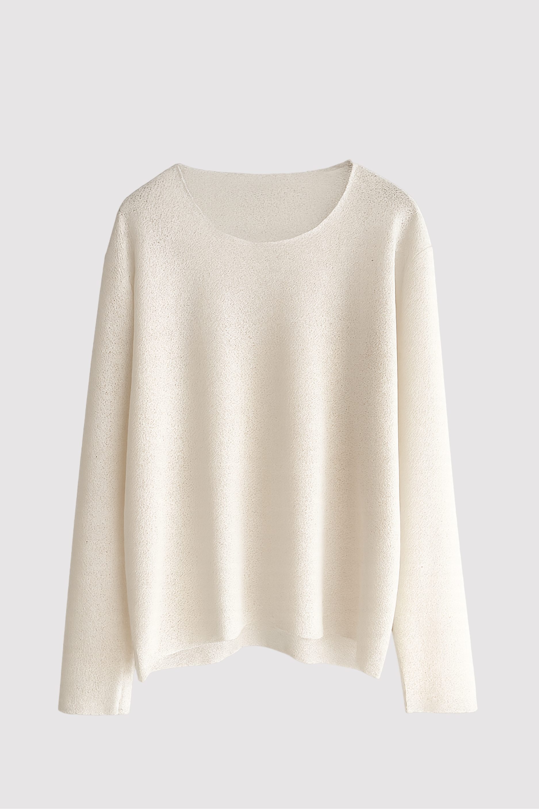Alaric - Casual Knit T-Shirt