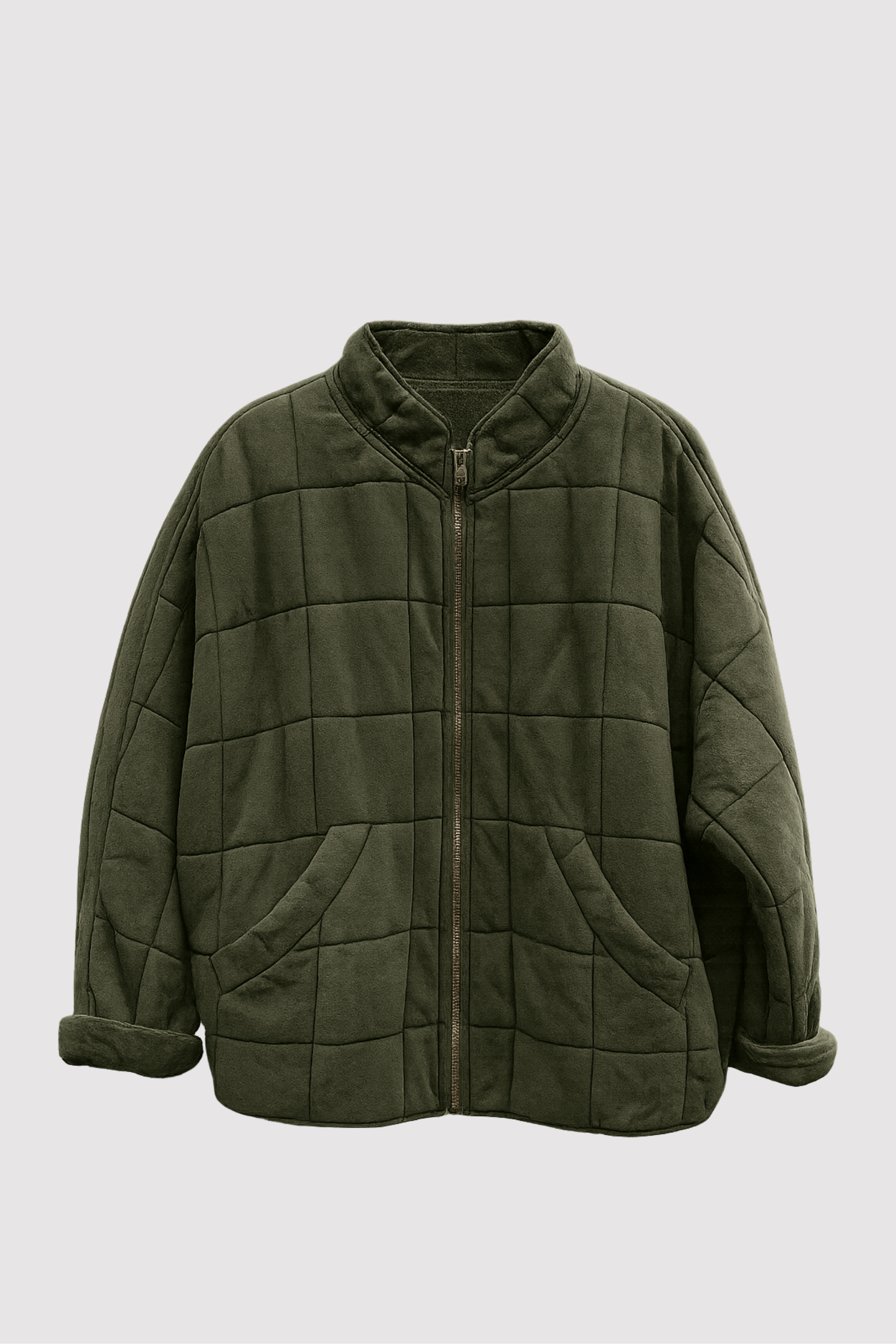 Josiane™ Padded Jacket with Elegant Oversized Look