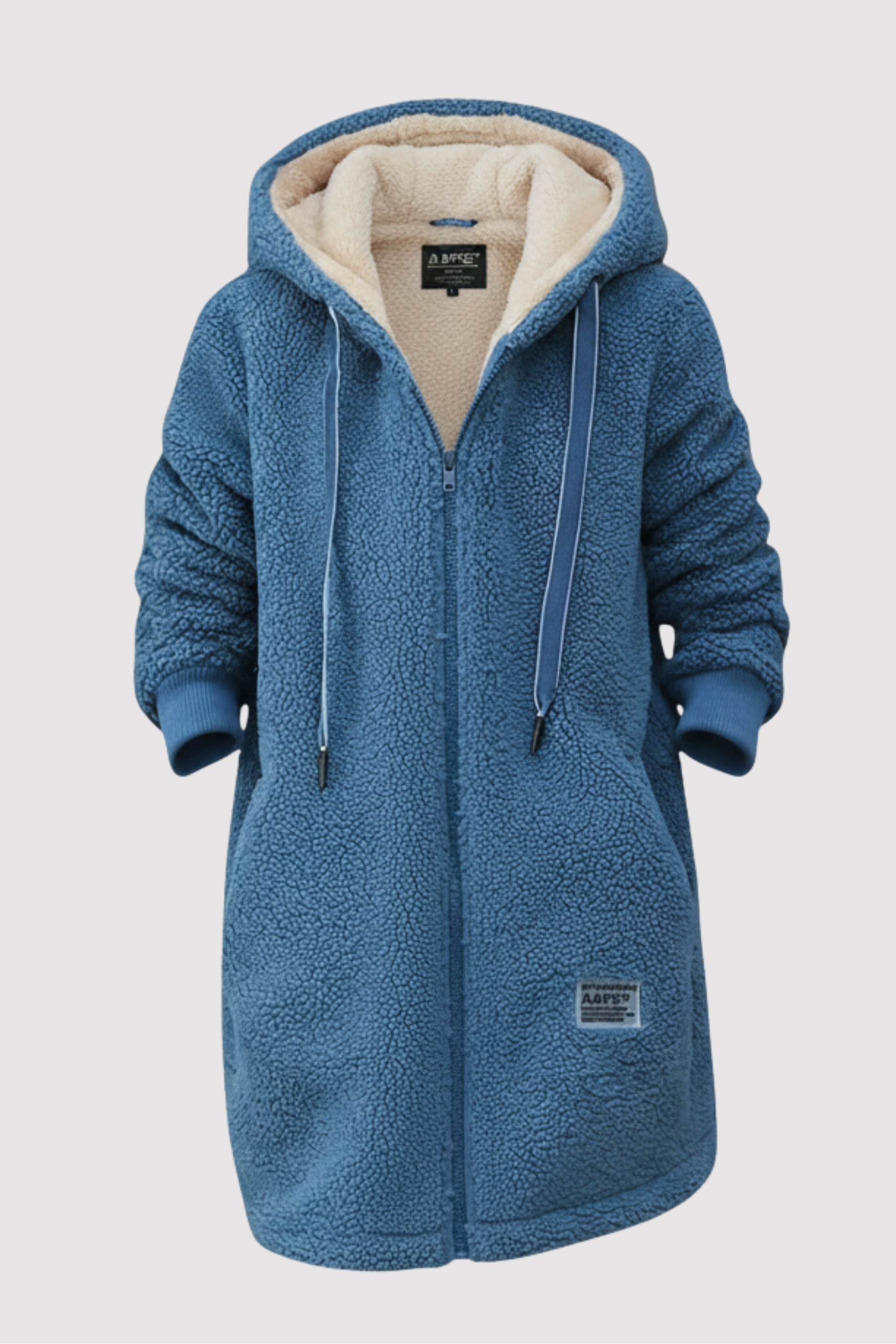 Birgitta™ Fleece Jacket with Style and Warmth