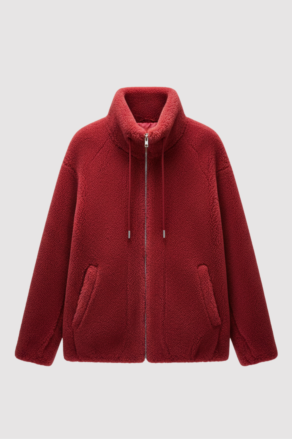 Maliza™ Stylish Fleece Jacket