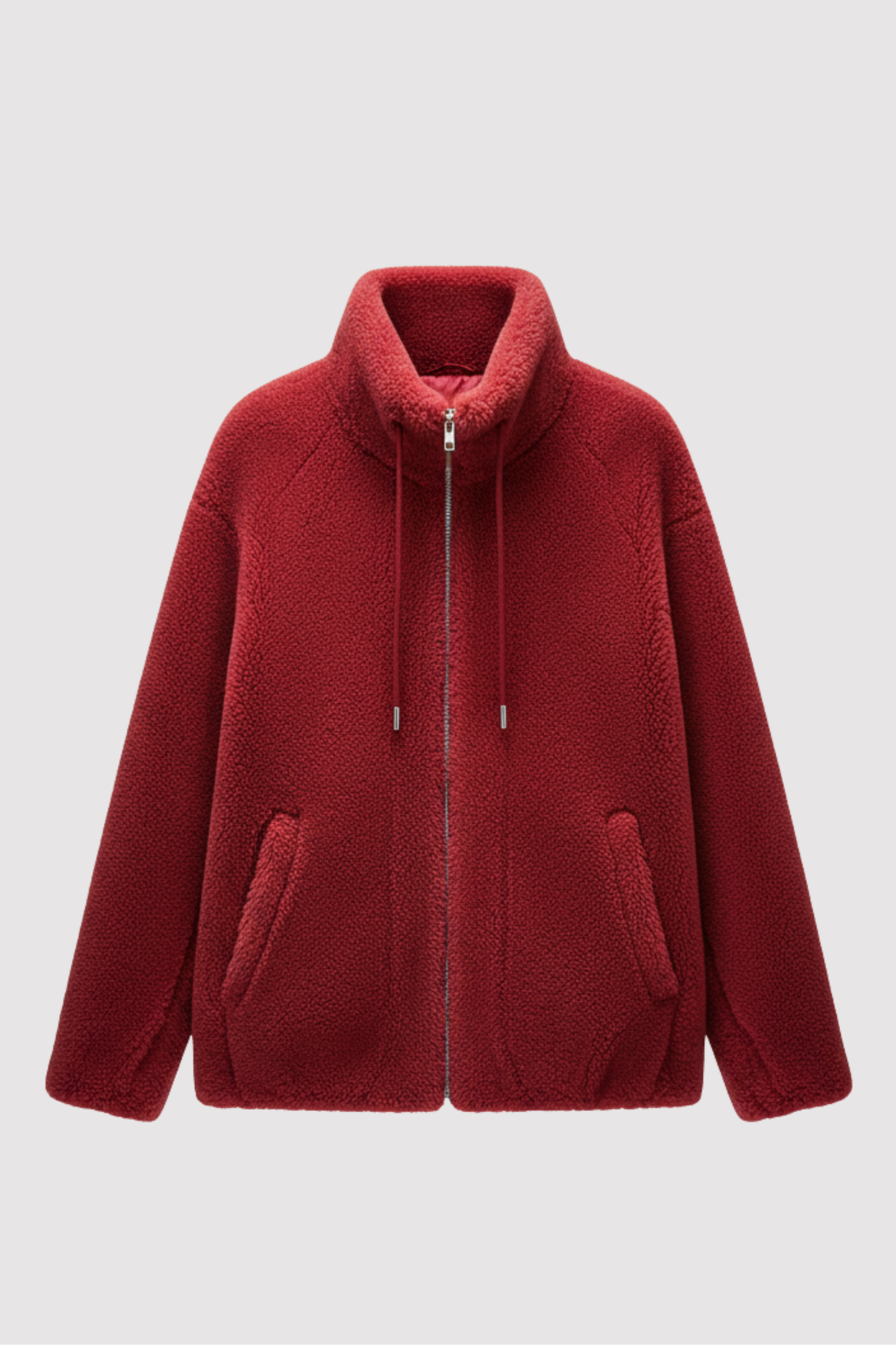Maliza™ Stylish Fleece Jacket