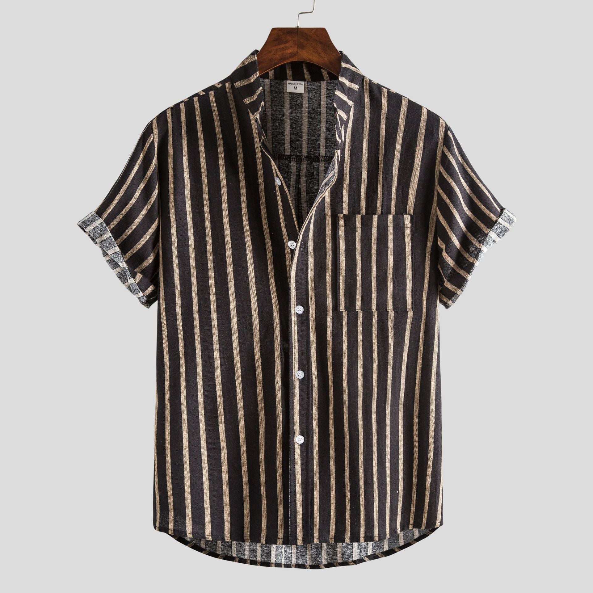 Lebensart Men's Shirt