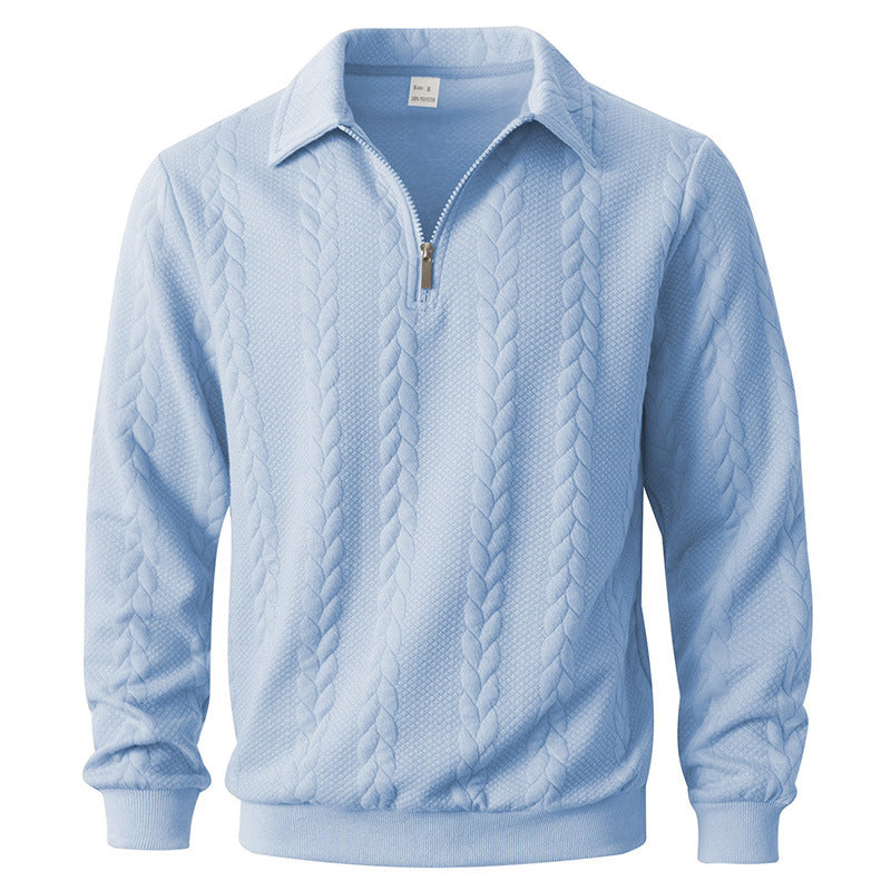 Peteor | ELEGANT MESH POLO FOR MEN