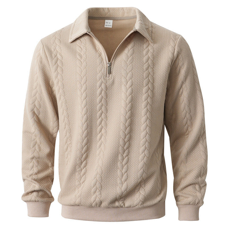 Peteor | ELEGANT MESH POLO FOR MEN