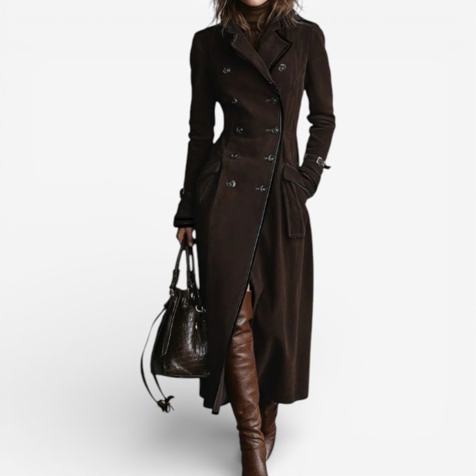 Trenchcoat Nathaly Langer for Women