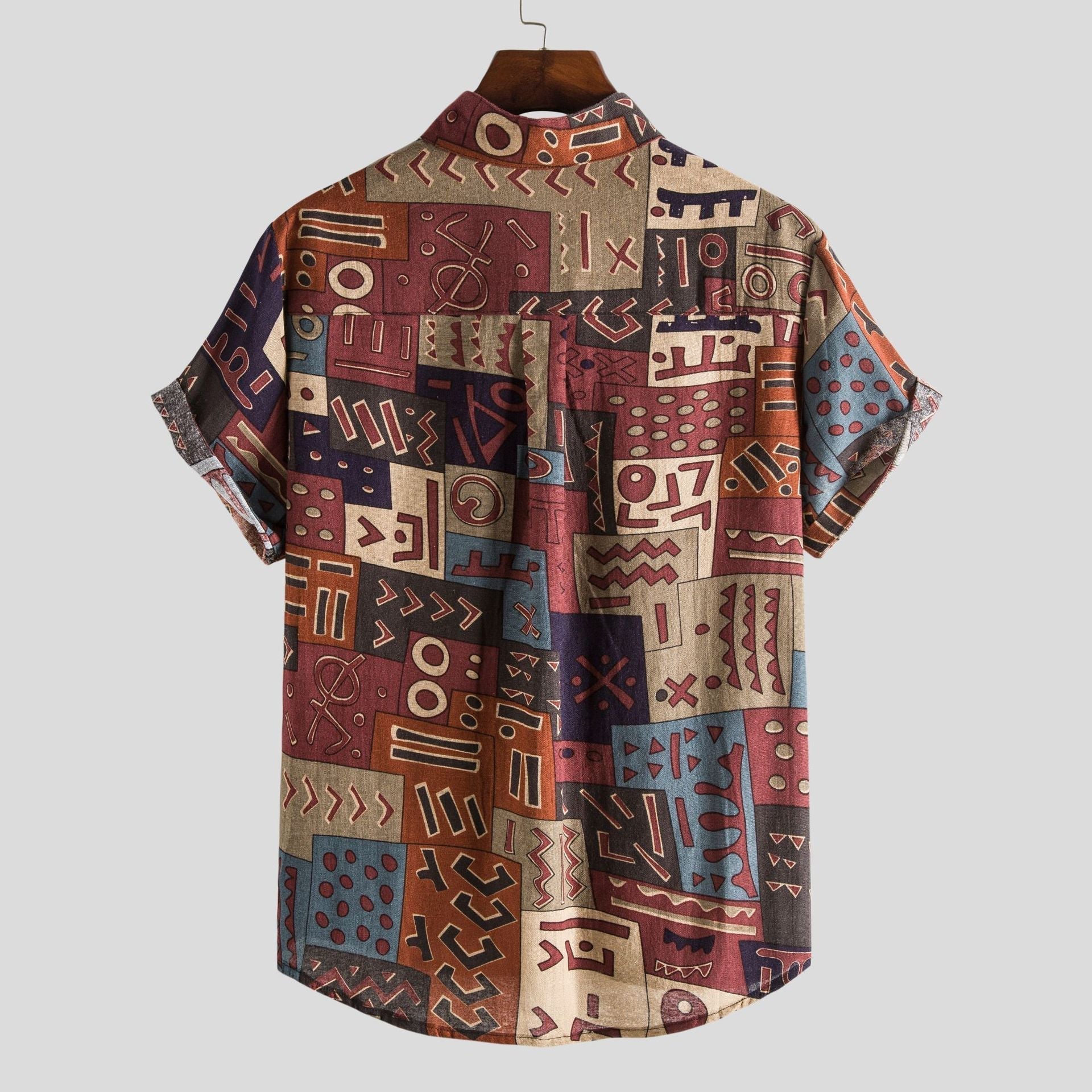 Lebensart Men's Shirt