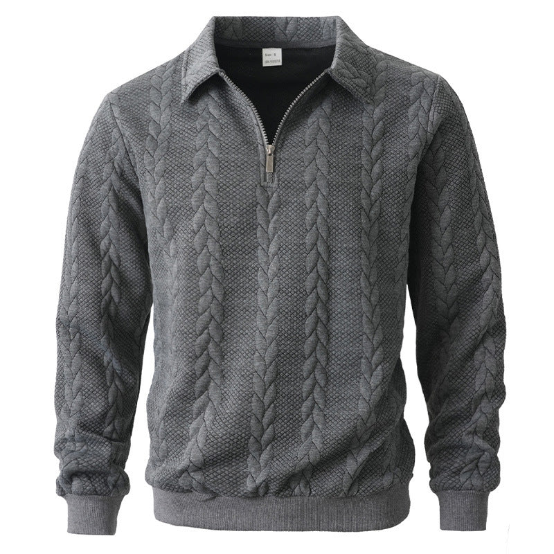 Peteor | ELEGANT MESH POLO FOR MEN