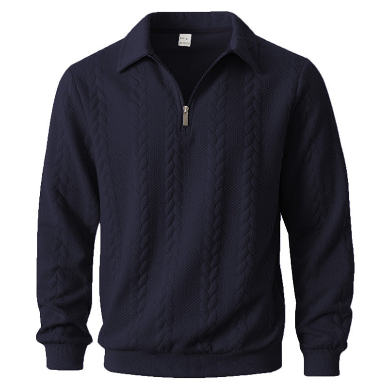 Peteor | ELEGANT MESH POLO FOR MEN