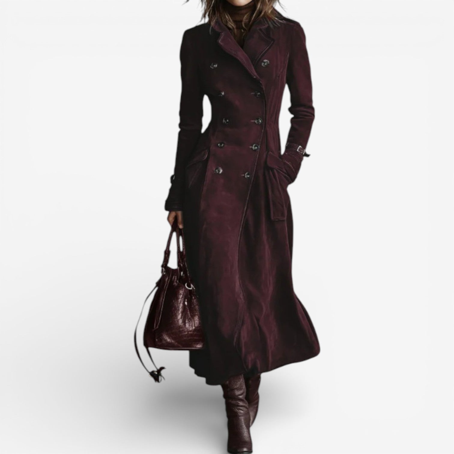 Trenchcoat Nathaly Langer for Women