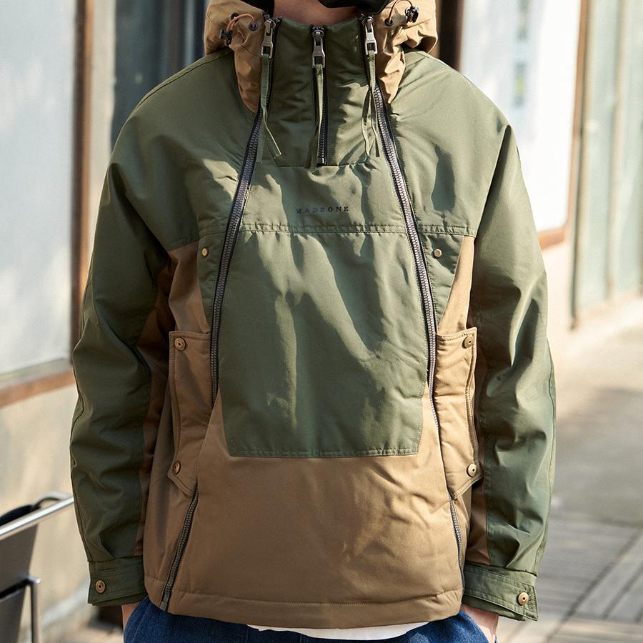 Edelhof All-Weather Men's Jacket