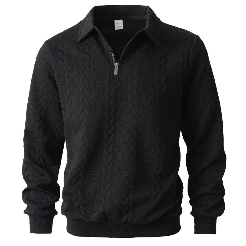 Peteor | ELEGANT MESH POLO FOR MEN