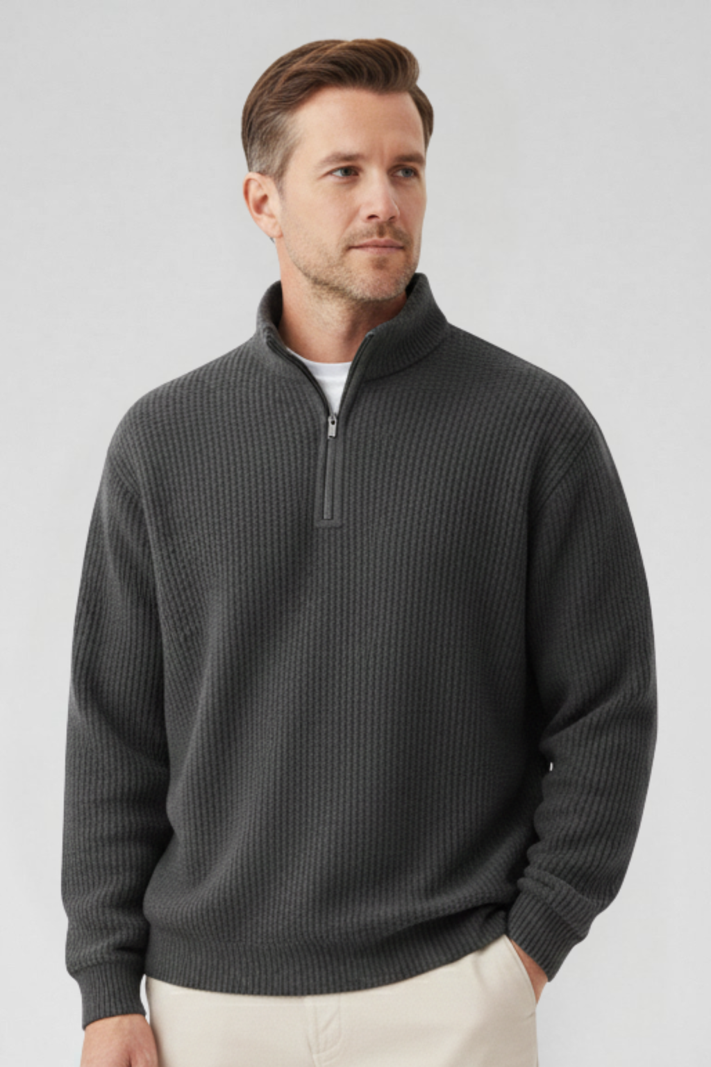 DAAN | Zip Pullover