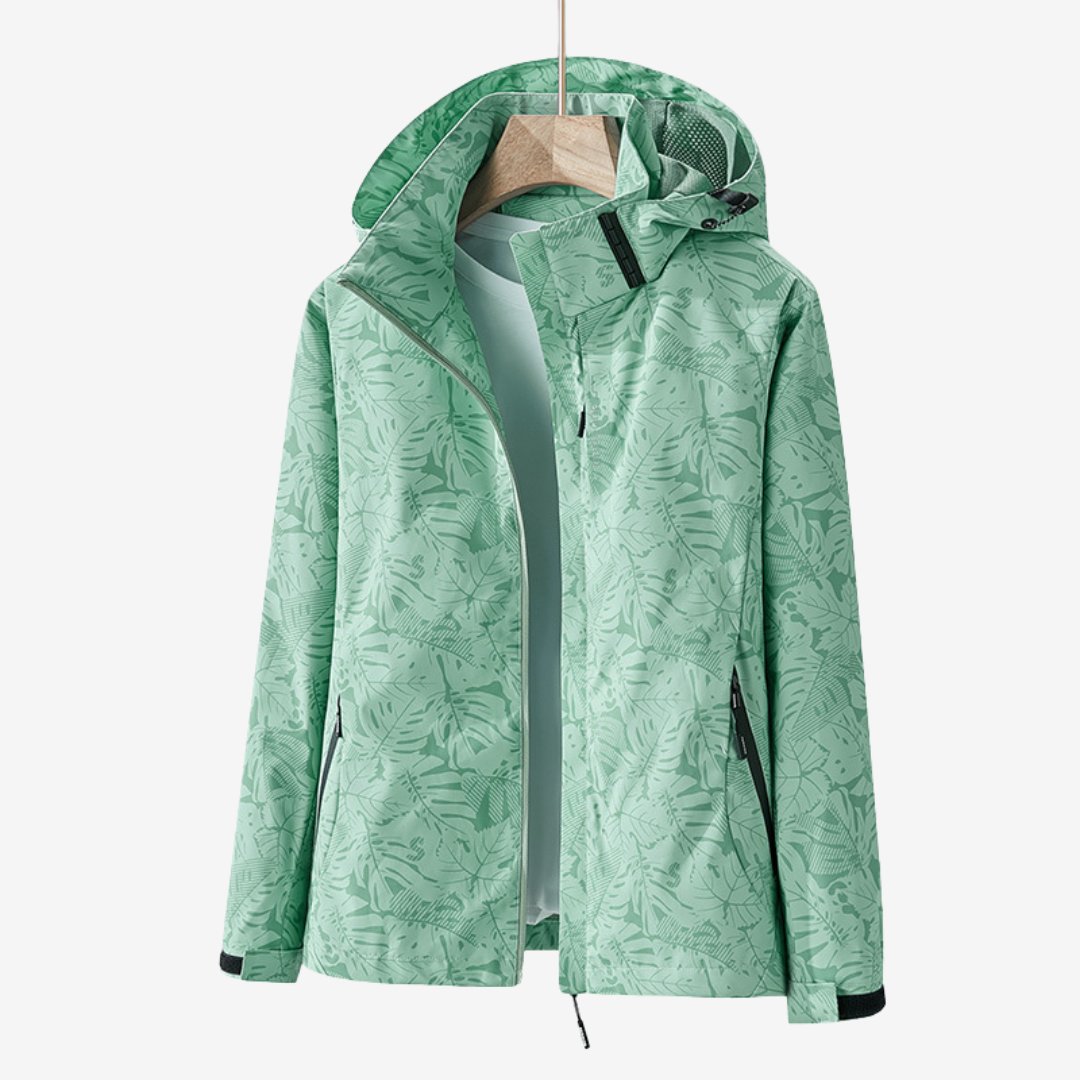 MARIBEL™ Waterproof Windbreaker