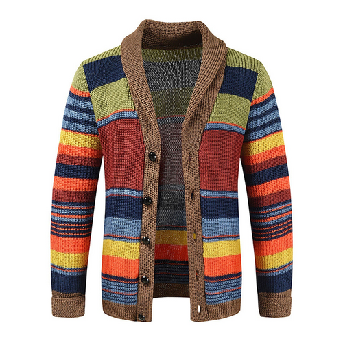 Bentlee | Comfortable Wool Cardigan