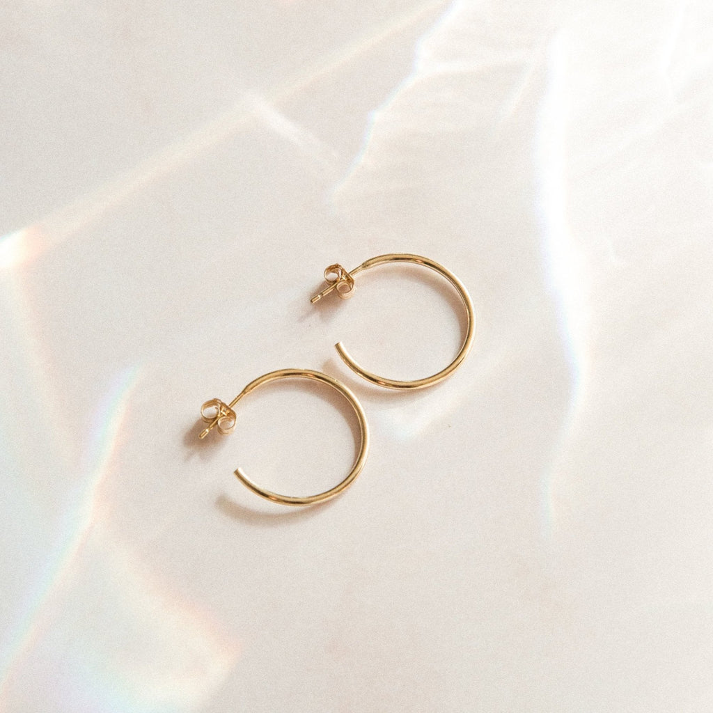 Open Hoops