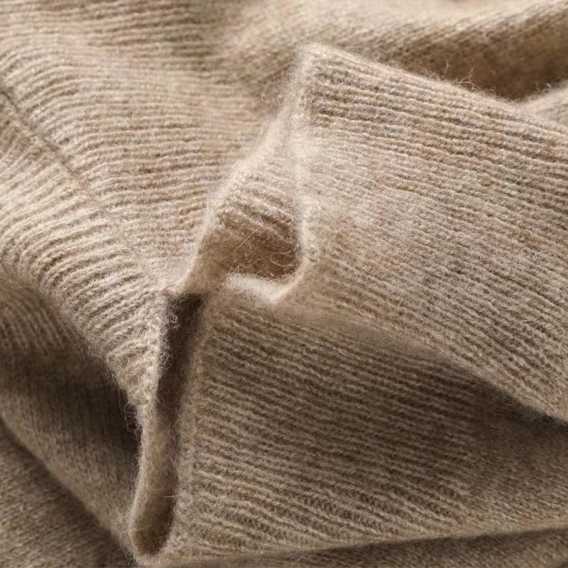 Merino Scarf