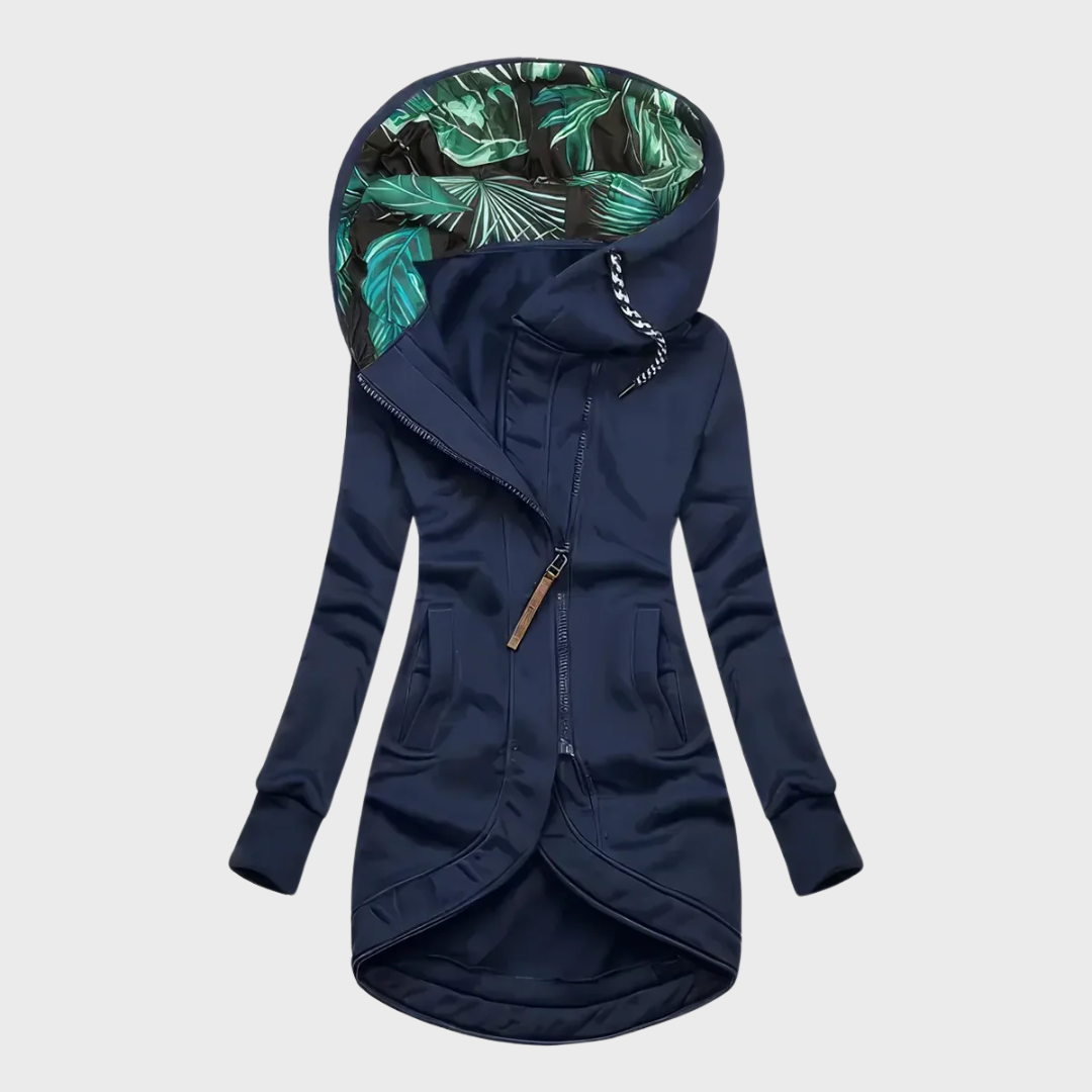 Ute™ Elegant & Warm Winter Jacket with Hood