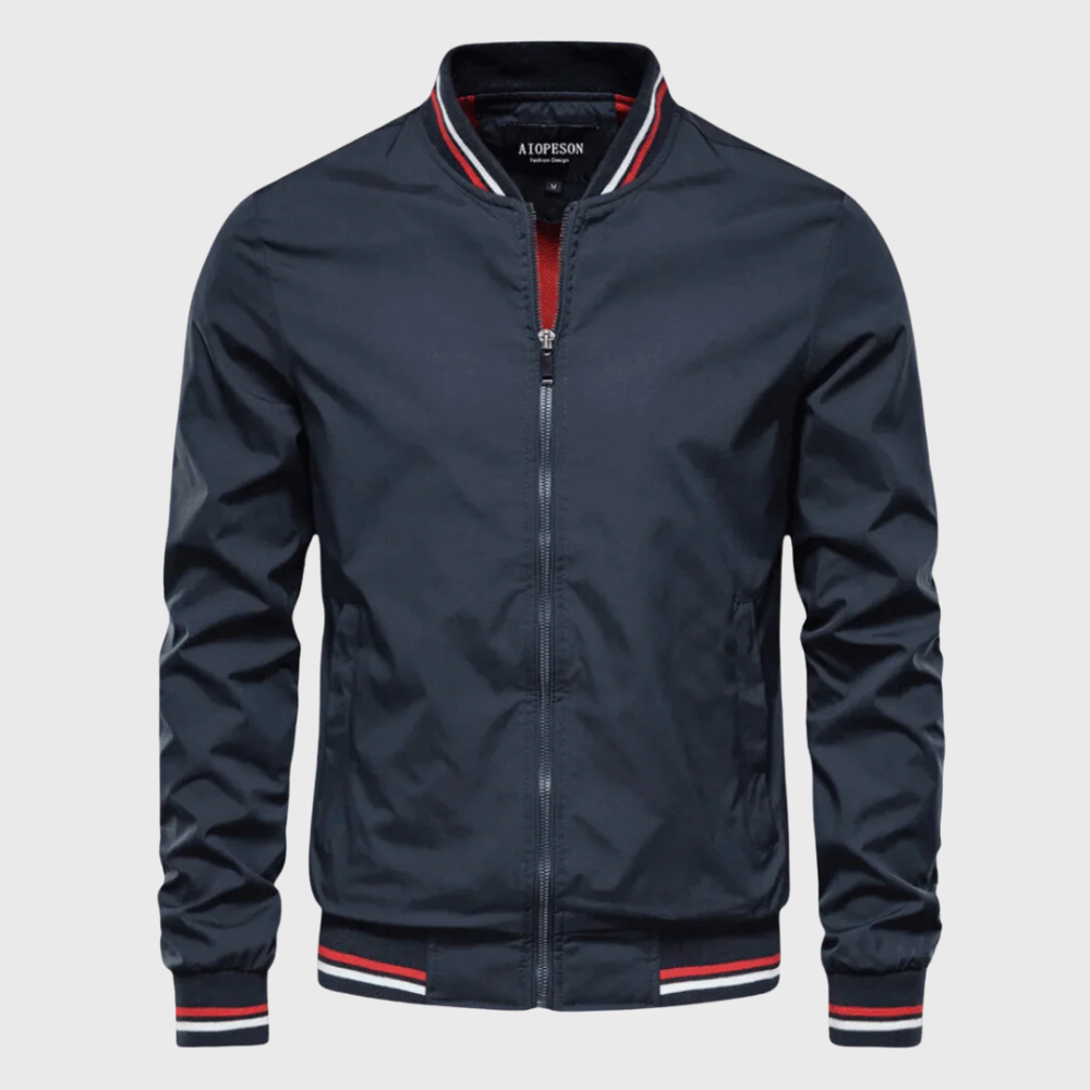 Elias™ Classic Bomber Jacket