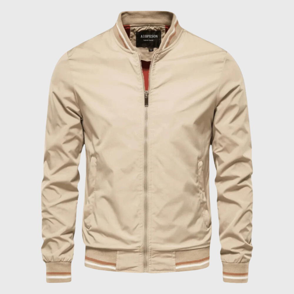 Elias™ Classic Bomber Jacket