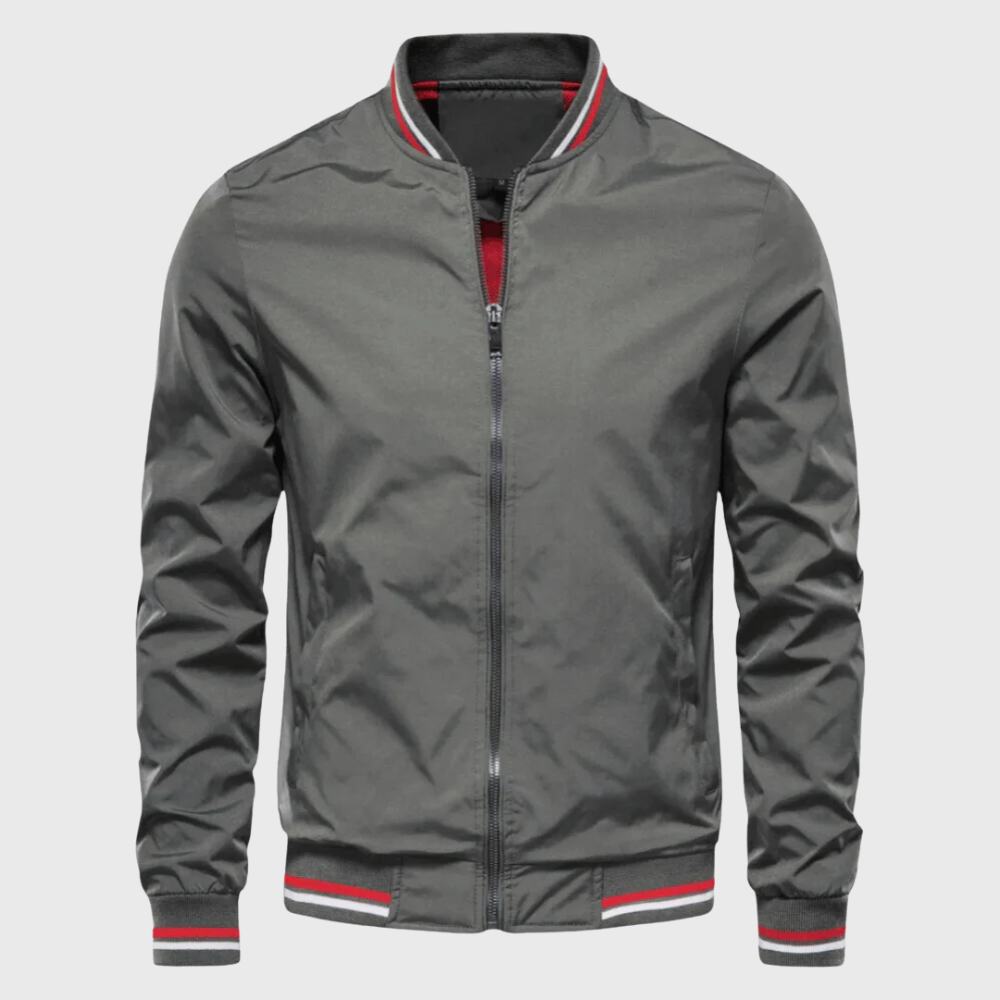 Elias™ Classic Bomber Jacket