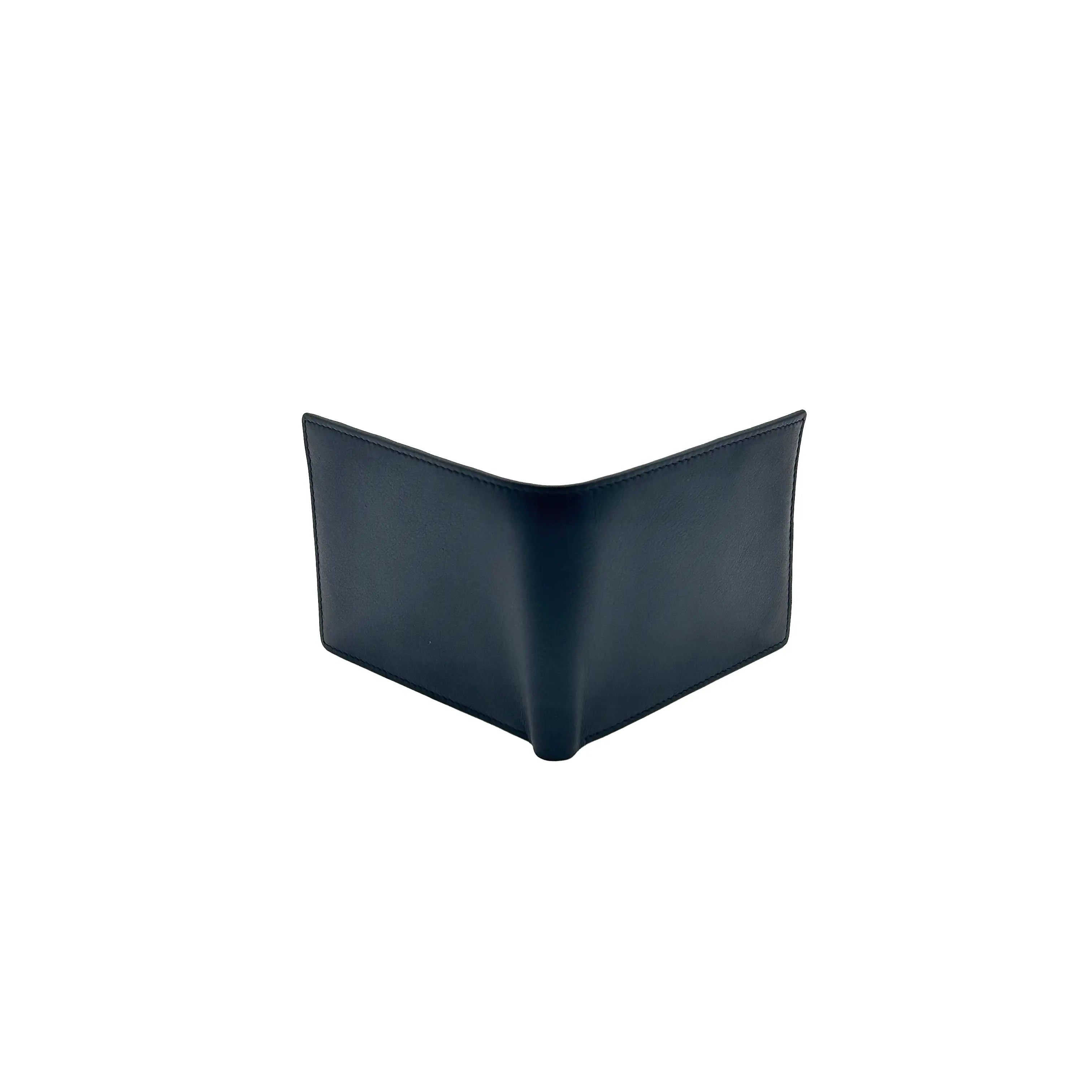 Small Black All-in-One Card Wallet