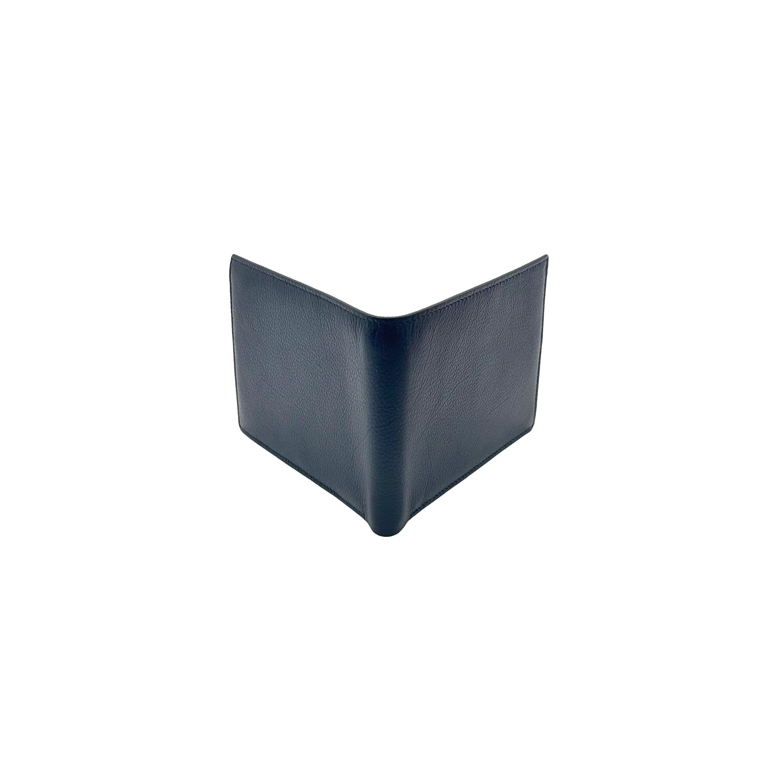 Classic Size Blue All Cards Wallet