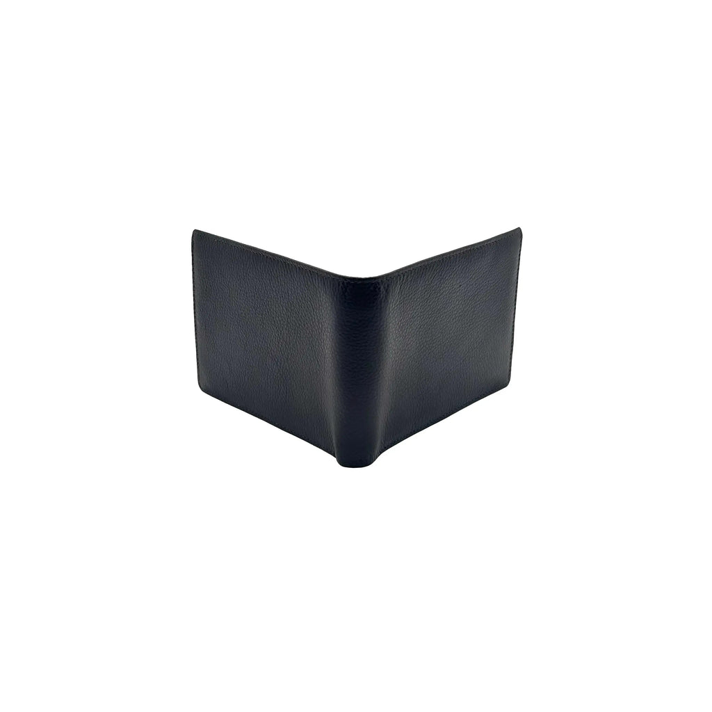 Classic Size All Cards Wallet Black
