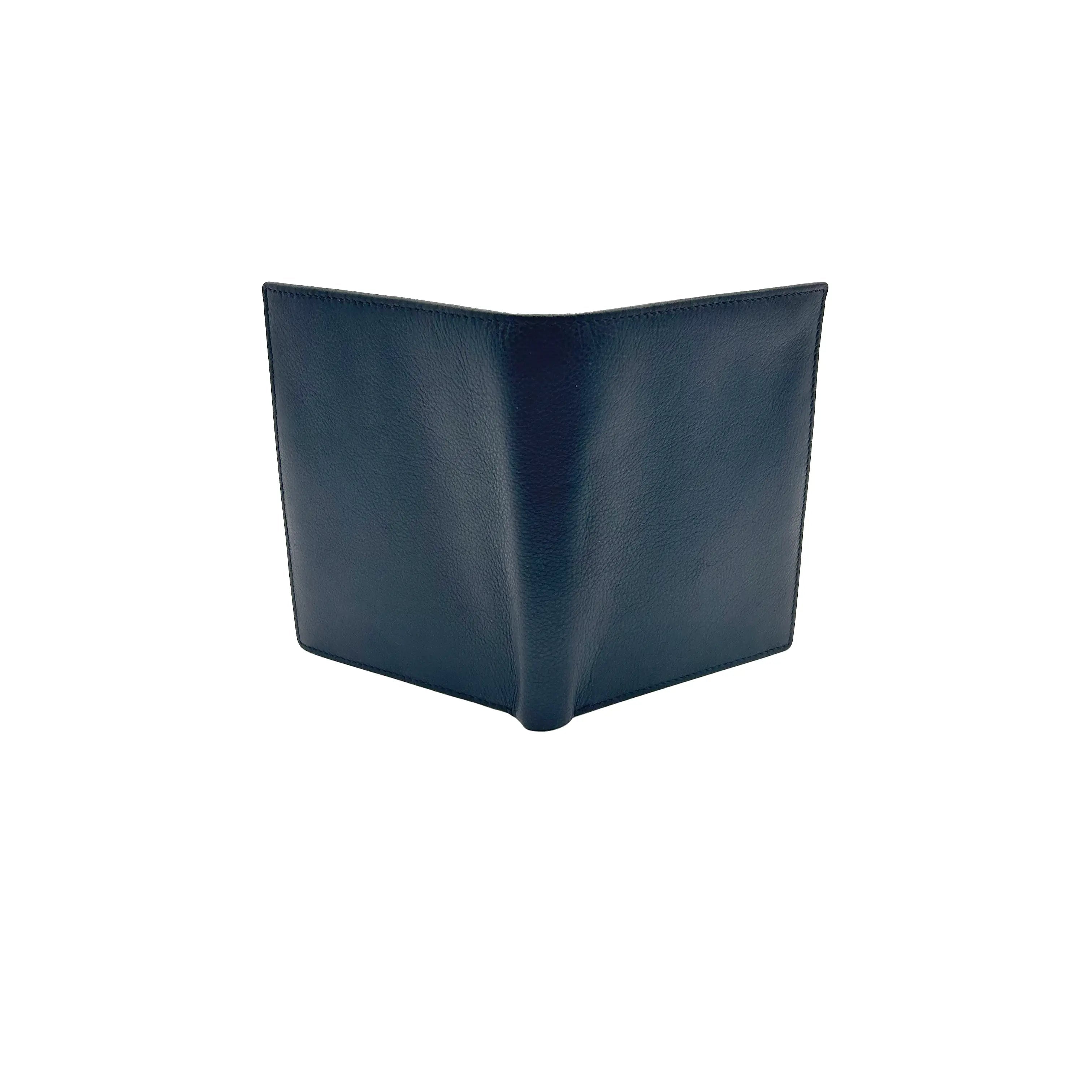 Large Black Vertical All-Cards Wallet