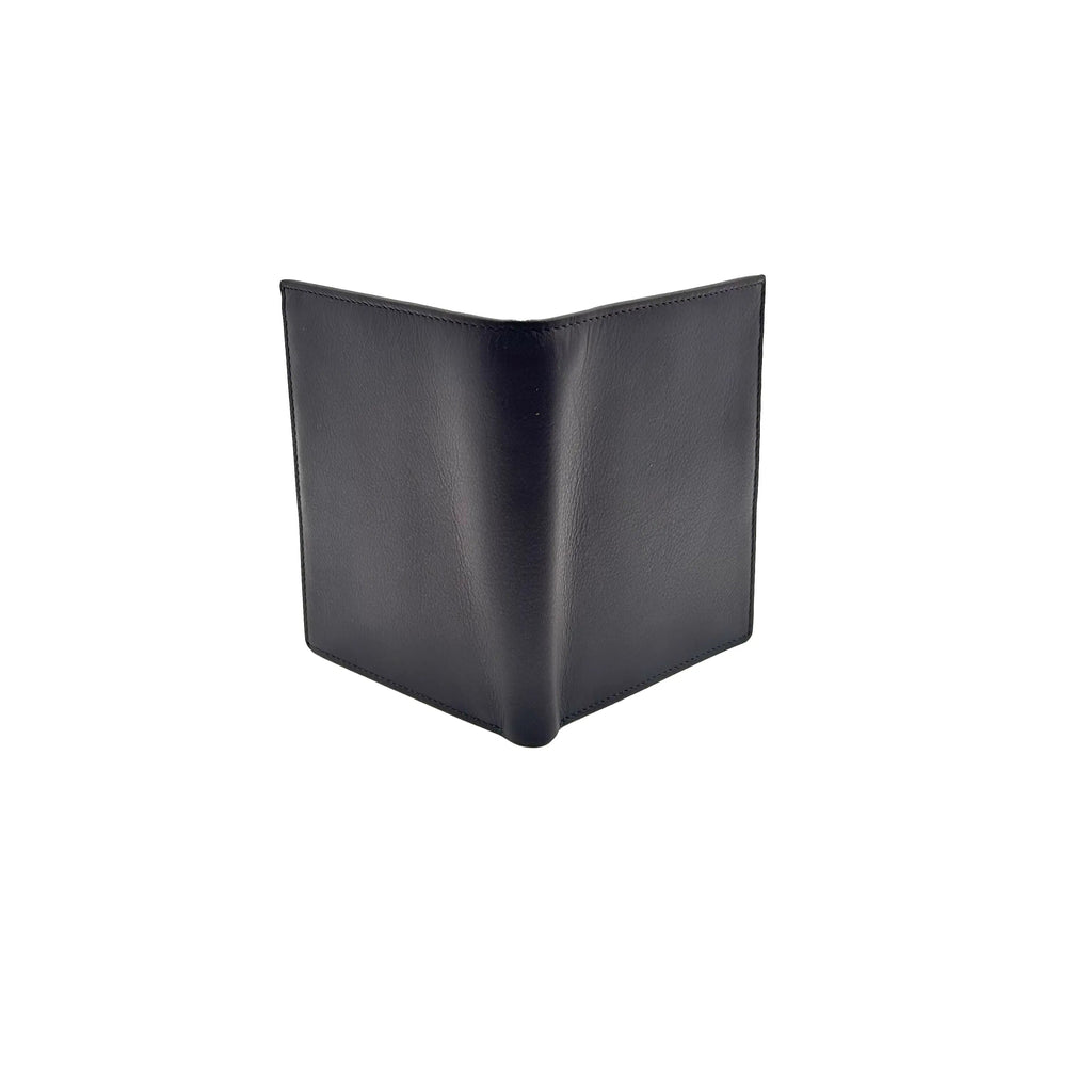 T. Moro Large Vertical Wallet with All Cards