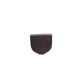Leather Heel Coin Purse