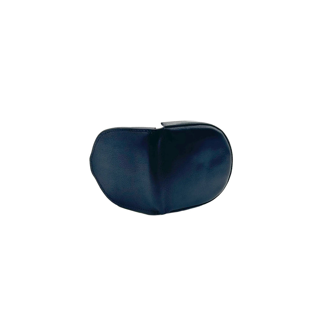 Black Heeled Coin Purse