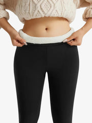 Freja | Premium Fleece Leggings