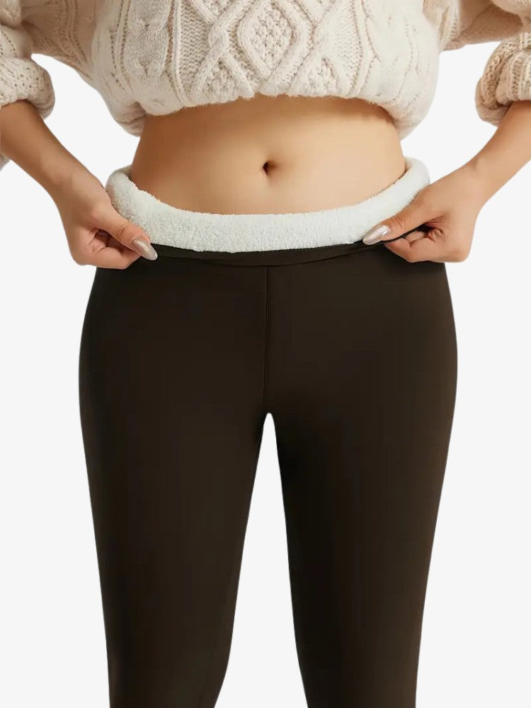 Freja | Premium Fleece Leggings