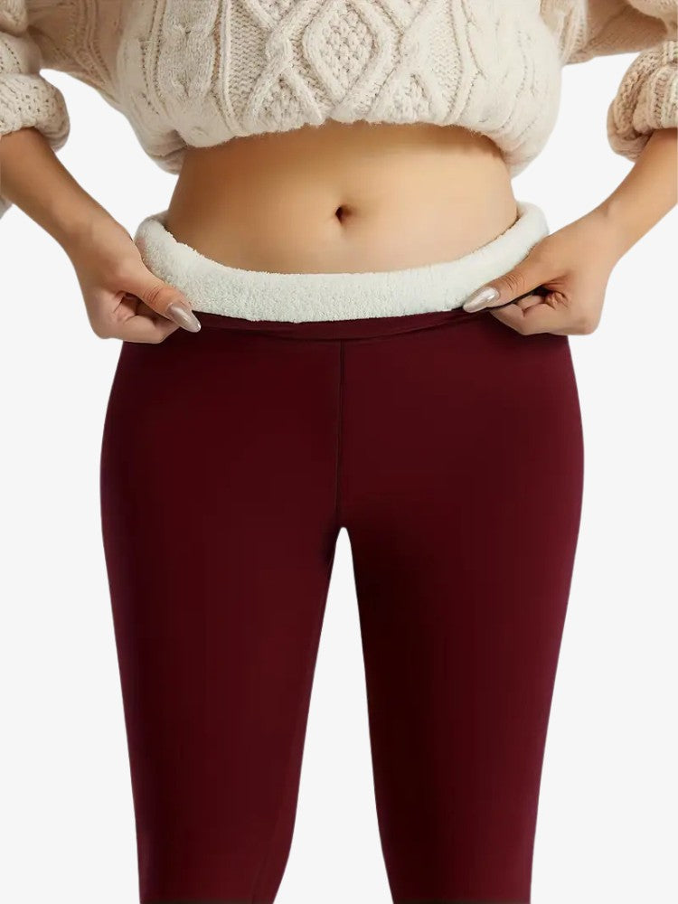 Freja | Premium Fleece Leggings