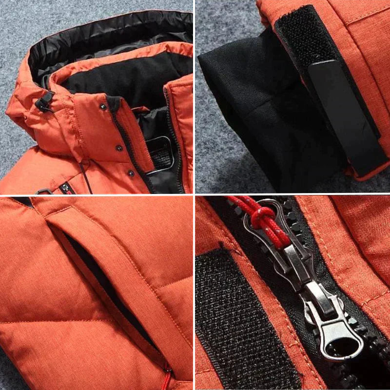 Erik™ – Wind and Rain Jacket