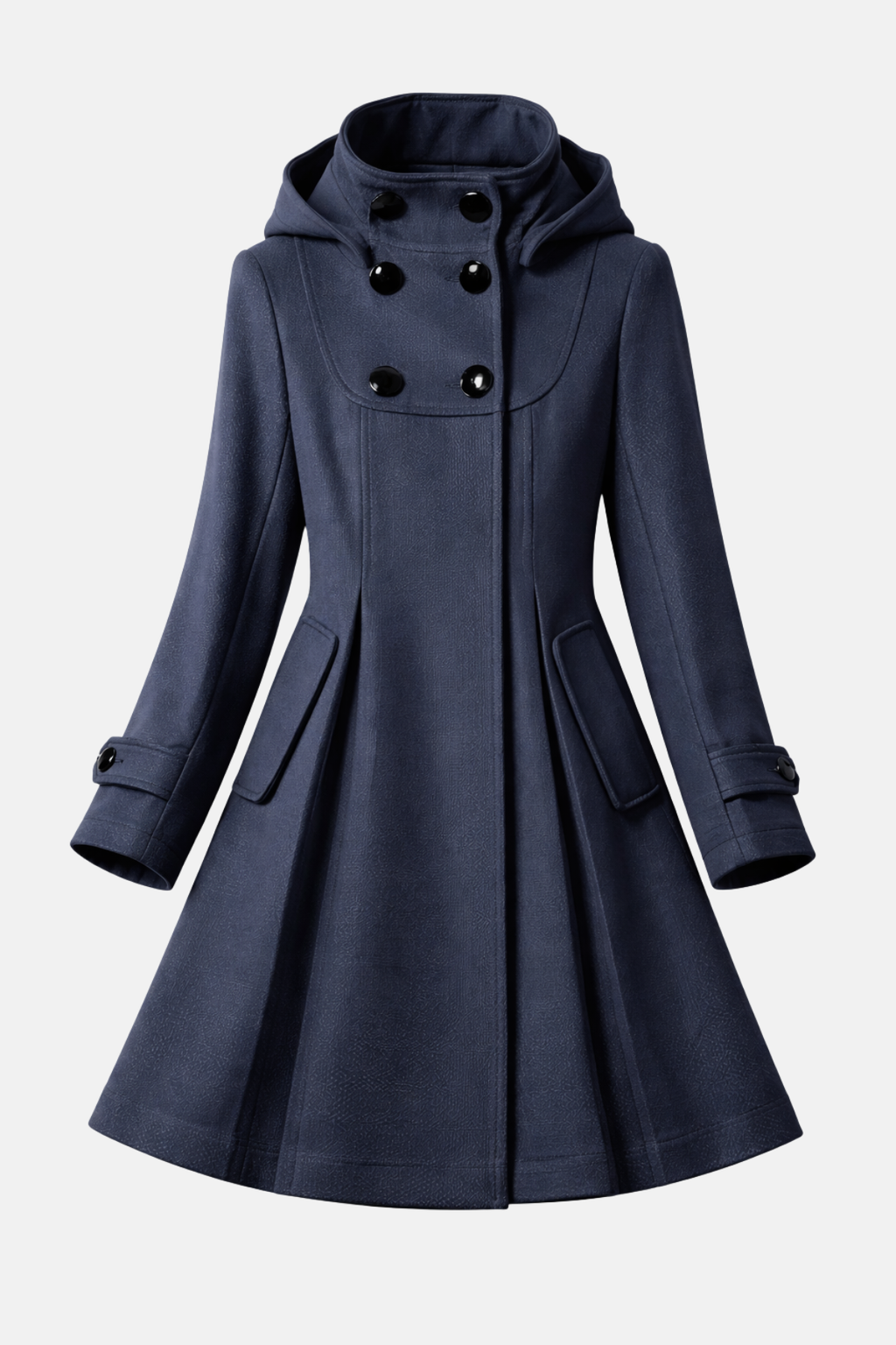 Isabella - Jacket with Side Pockets
