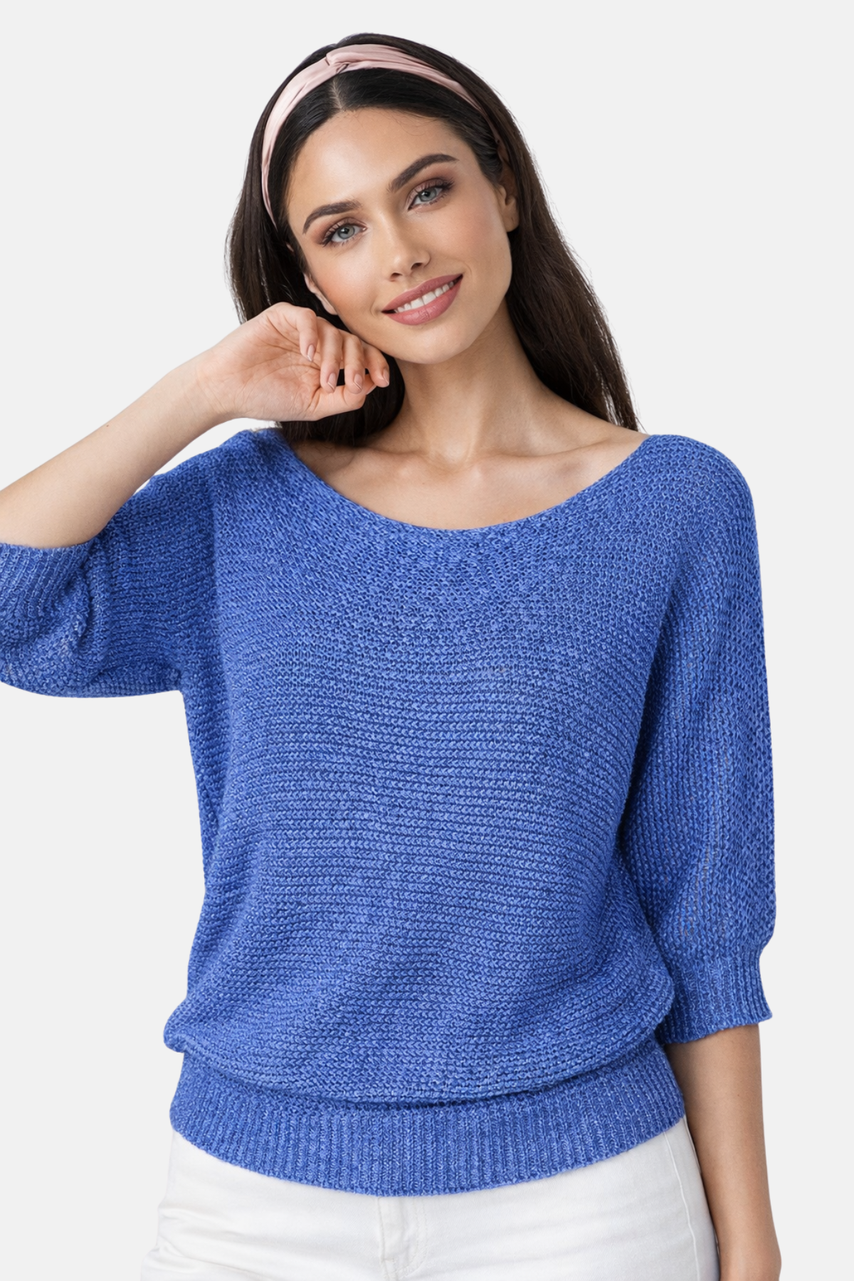 Lila - Sweater