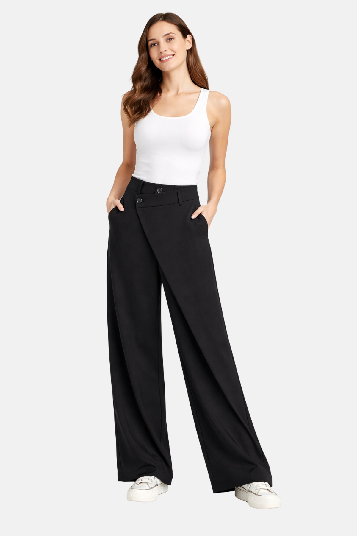 Modern Baggy Pants