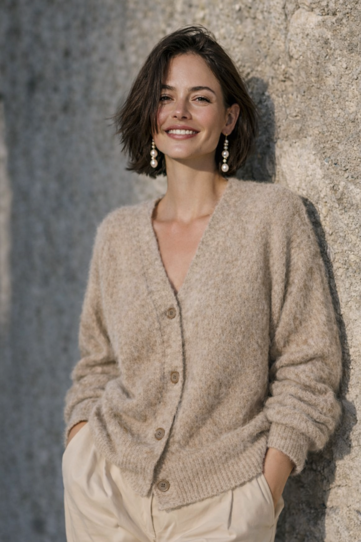 Daisy - Cashmere Sweater