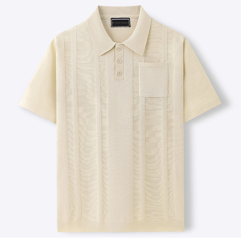 Magnus - Short Sleeve Polo Shirt