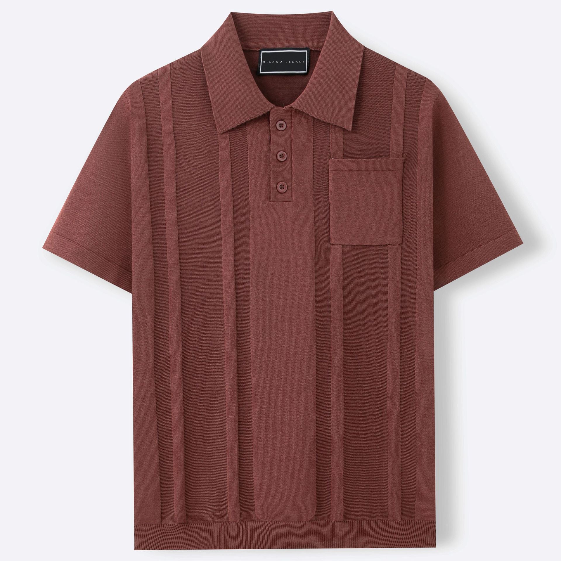 Magnus - Short Sleeve Polo Shirt