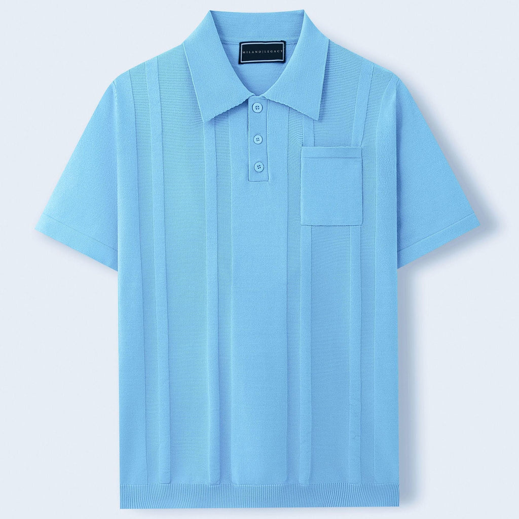 Magnus - Short Sleeve Polo Shirt