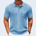 Magnus - Short Sleeve Polo Shirt