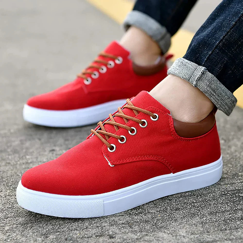 Danny | Canvas Sneaker – Men