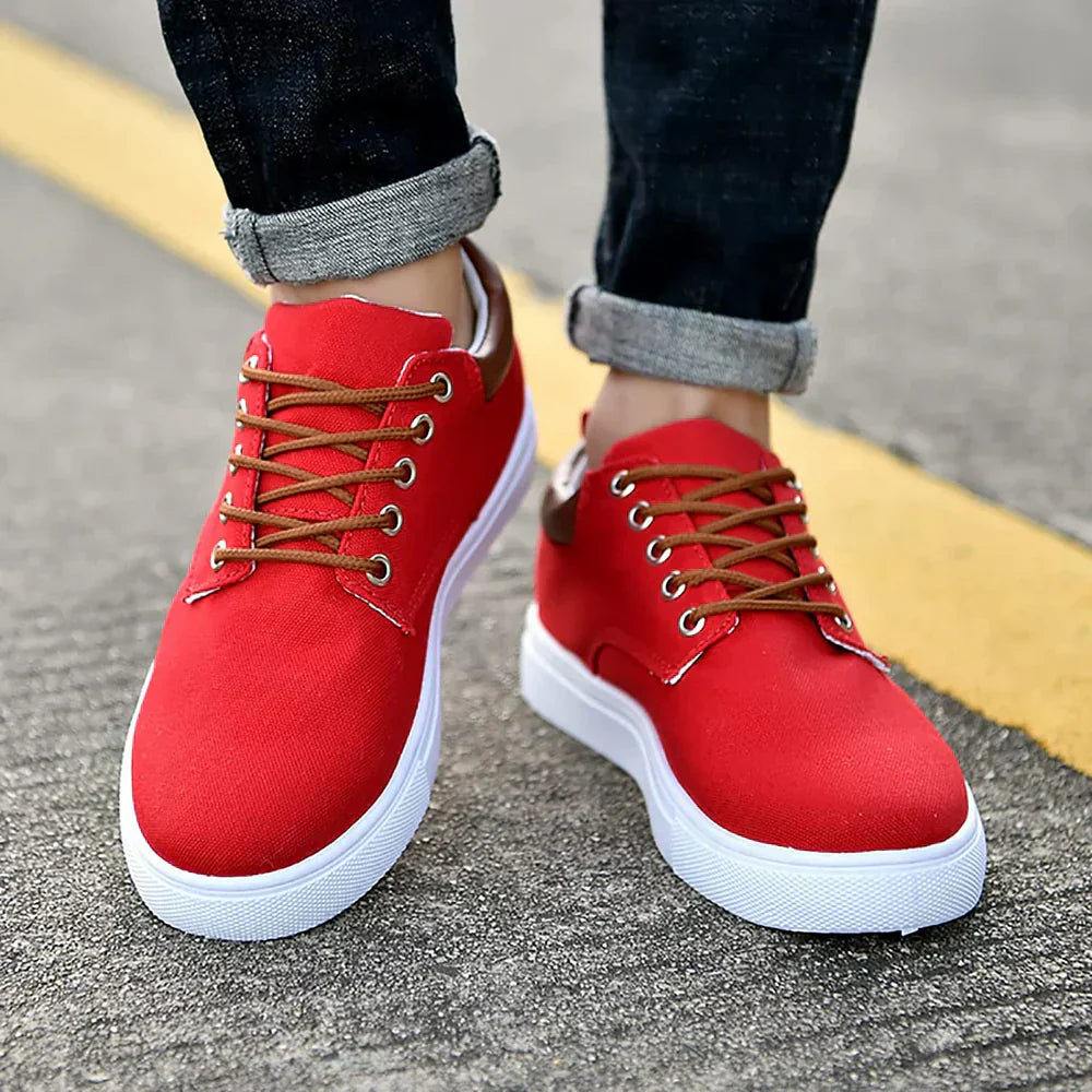 Danny | Canvas Sneaker – Men