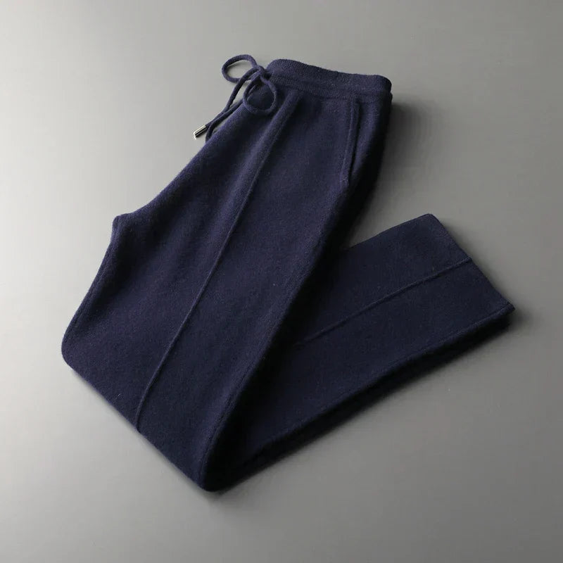 Marco Herren Wool Trousers