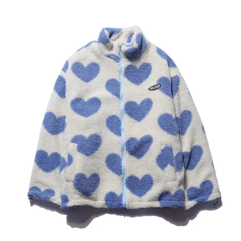 Katharina Winter Heart Jacket