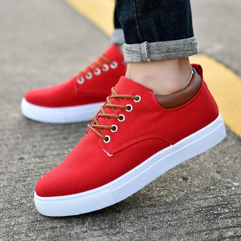 Danny | Canvas Sneaker – Men
