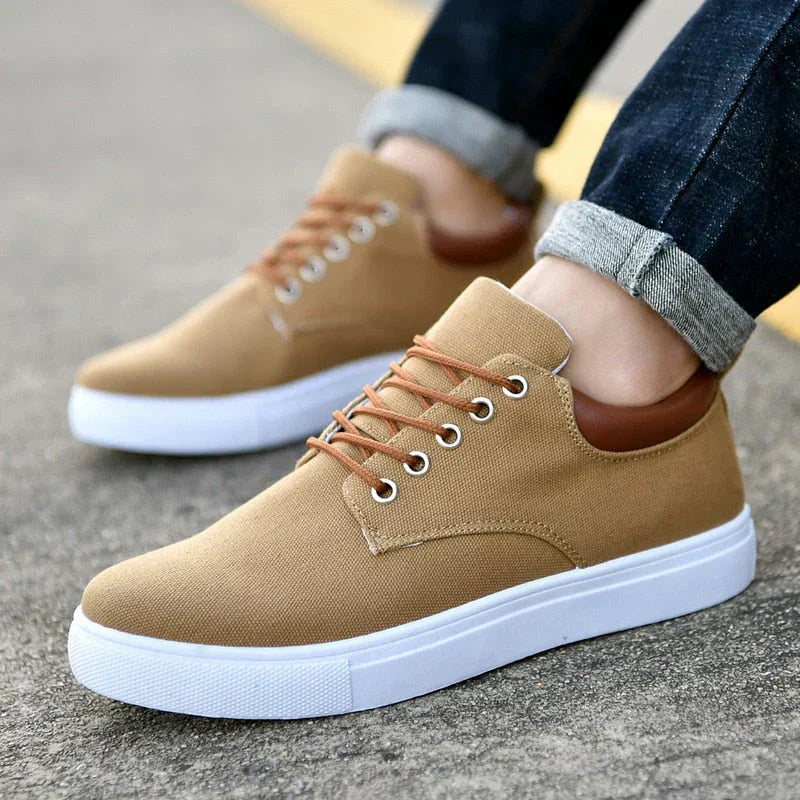 Danny | Canvas Sneaker – Men